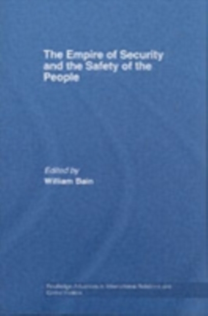 The Empire of Security and the Safety of the People, PDF eBook