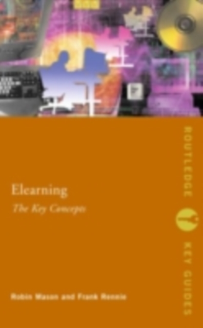 Elearning: The Key Concepts, PDF eBook