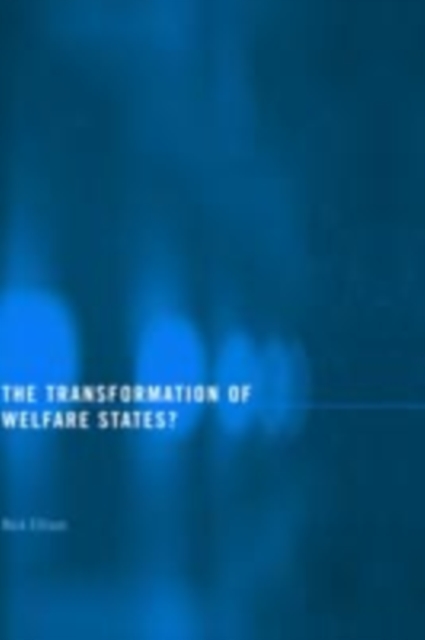 The Transformation of Welfare States?, PDF eBook