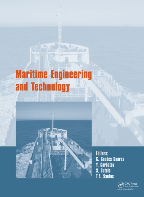 Maritime Engineering and Technology, PDF eBook