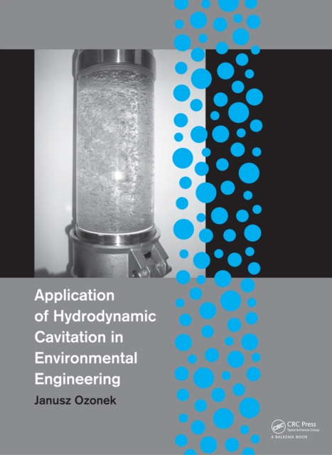 Application of Hydrodynamic Cavitation in Environmental Engineering, PDF eBook