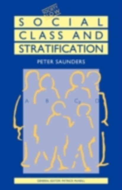 Social Class and Stratification, PDF eBook