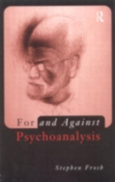 For and Against Psychoanalysis, PDF eBook