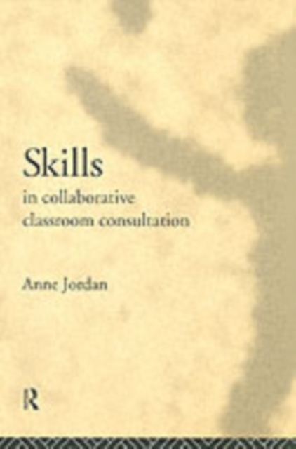 Skills in Collaborative Classroom Consultation, PDF eBook