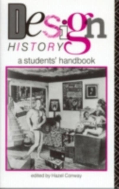 Design History : A Students' Handbook, PDF eBook