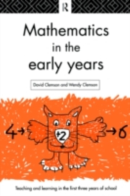 Mathematics in the Early Years, PDF eBook