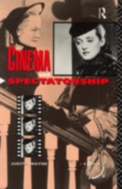 Cinema and Spectatorship, PDF eBook
