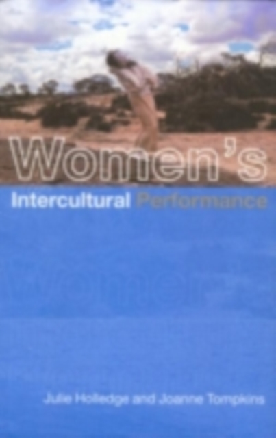Women's Intercultural Performance, PDF eBook