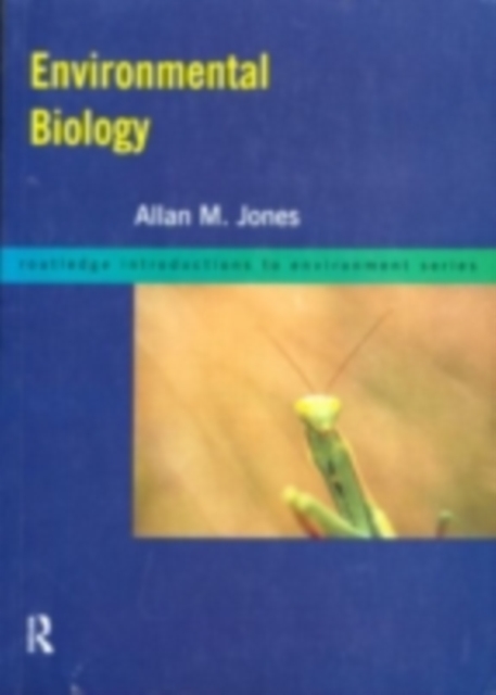 Environmental Biology, PDF eBook