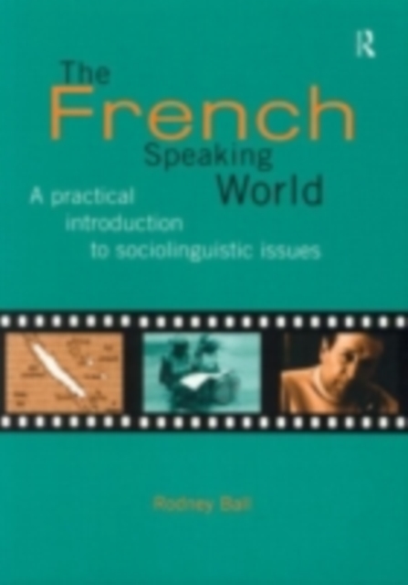 The French-Speaking World, PDF eBook