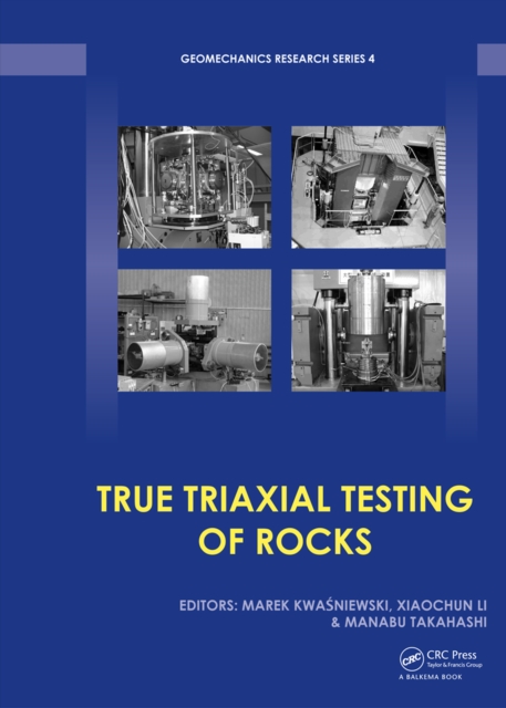 True Triaxial Testing of Rocks, PDF eBook