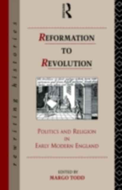 Reformation to Revolution, PDF eBook