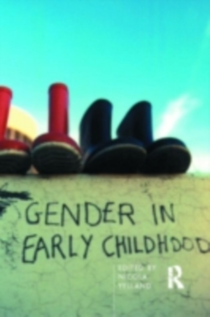 Gender in Early Childhood, PDF eBook
