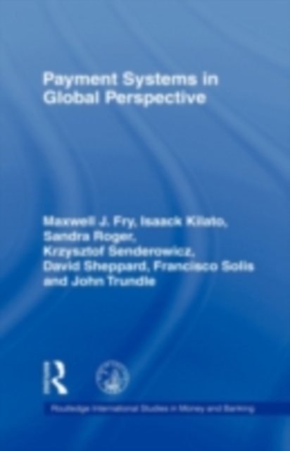 Payment Systems in Global Perspective, PDF eBook
