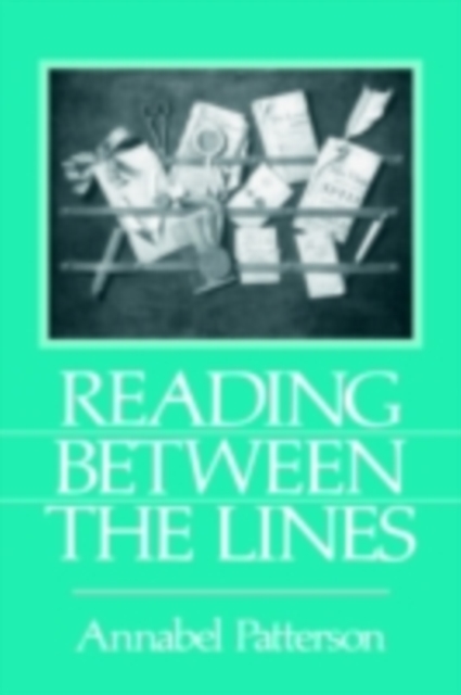Reading Between the Lines, PDF eBook