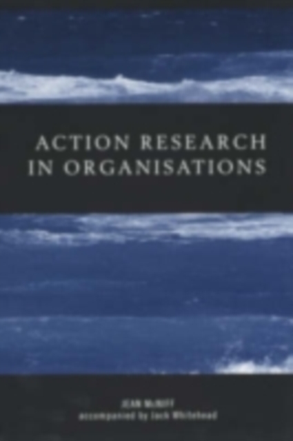 Action Research in Organisations, PDF eBook