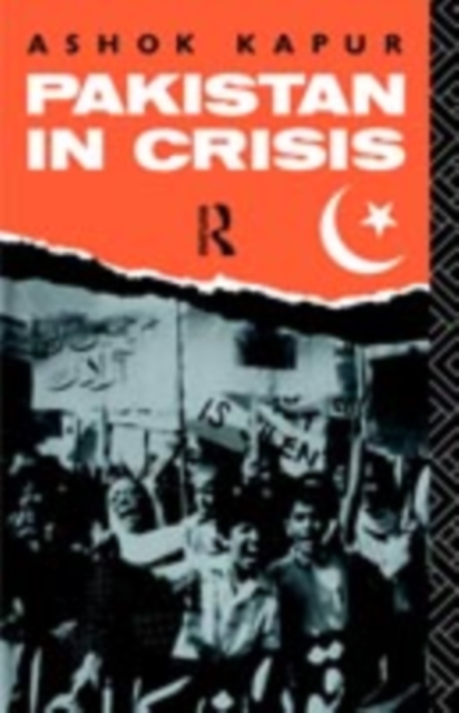 Pakistan in Crisis, PDF eBook