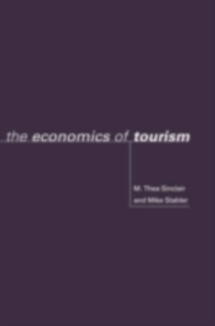 The Economics of Tourism, PDF eBook