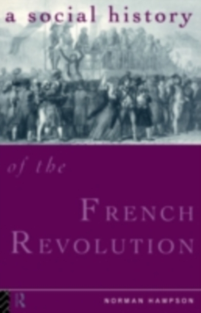 A Social History of the French Revolution, PDF eBook
