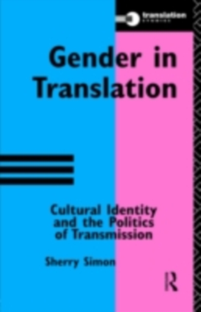 Gender in Translation, PDF eBook