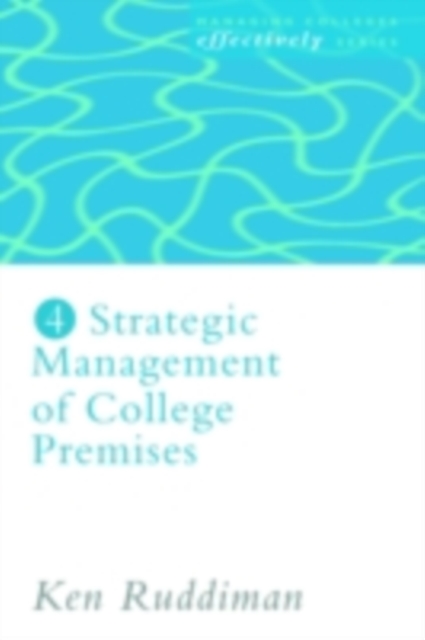 Strategic Management of College Premises, PDF eBook