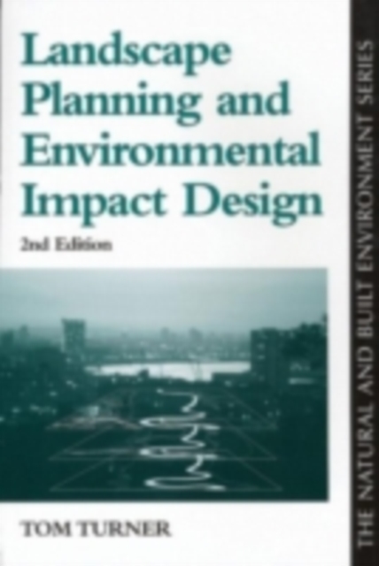 Landscape Planning And Environmental Impact Design, PDF eBook
