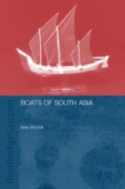 Boats of South Asia, PDF eBook