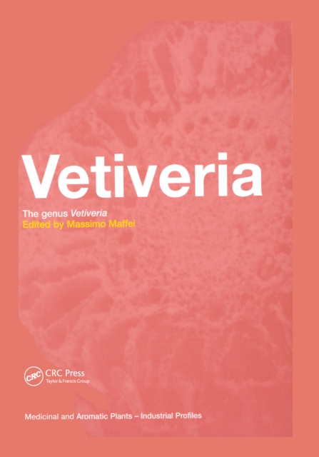 Vetiveria : The Genus Vetiveria, PDF eBook