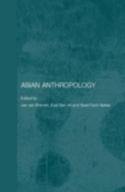 Asian Anthropology, PDF eBook