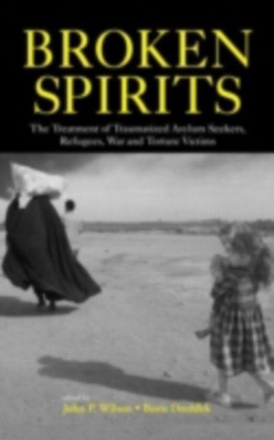 Broken Spirits : The Treatment of Traumatized Asylum Seekers, Refugees, War and Torture Victims, PDF eBook