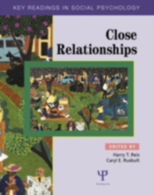 Close Relationships : Key Readings, PDF eBook