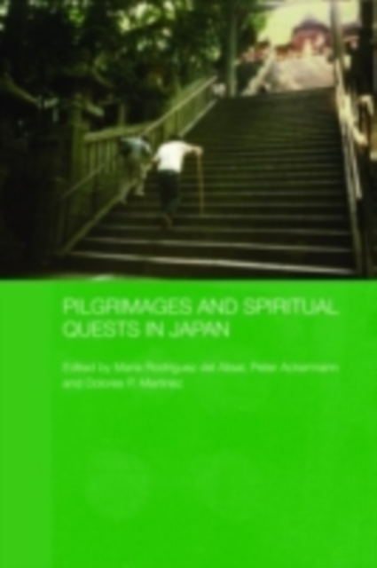 Pilgrimages and Spiritual Quests in Japan, PDF eBook