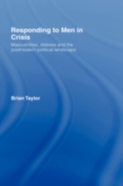 Responding to Men in Crisis, PDF eBook