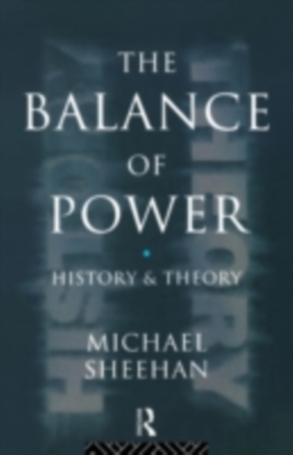 Balance Of Power, PDF eBook