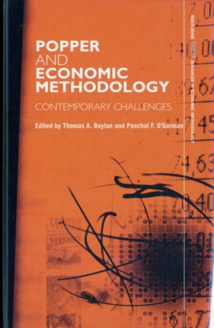 Popper and Economic Methodology : Contemporary Challenges, PDF eBook