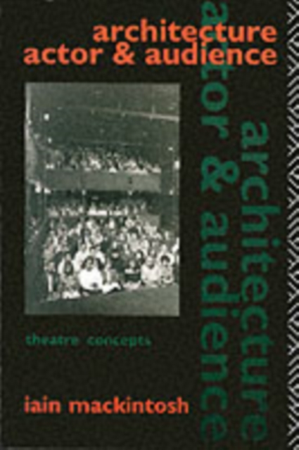 Architecture, Actor and Audience, PDF eBook