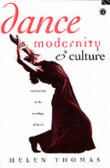Dance, Modernity and Culture, PDF eBook