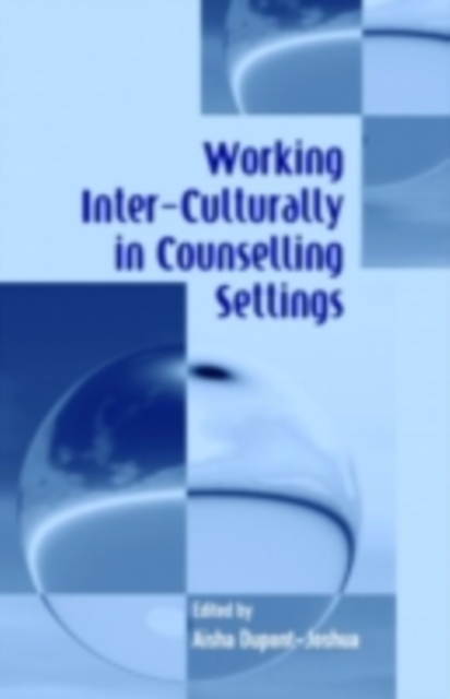 Working Inter-Culturally in Counselling Settings, PDF eBook