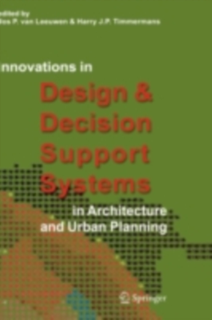 Decision Support Systems in Urban Planning, PDF eBook