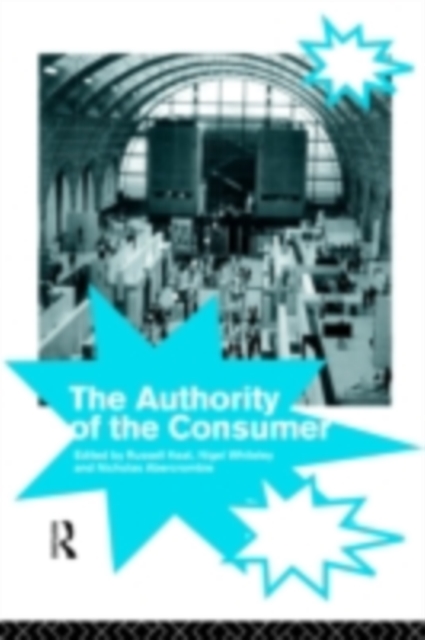 The Authority of the Consumer, PDF eBook