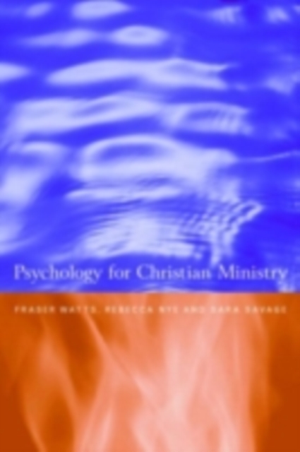 Psychology for Christian Ministry, PDF eBook
