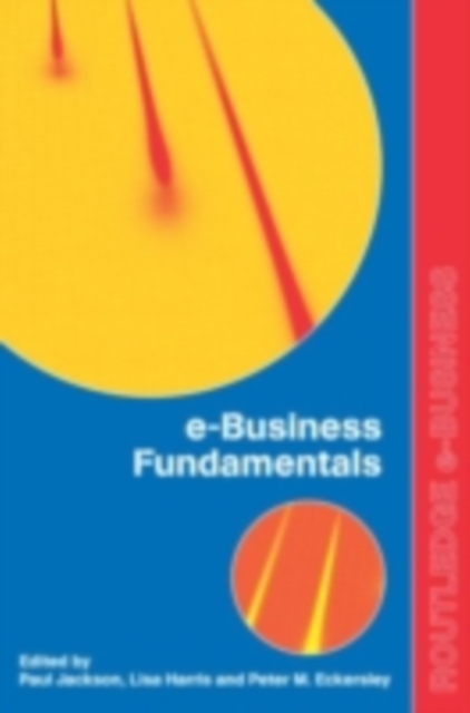 e-Business Fundamentals, PDF eBook