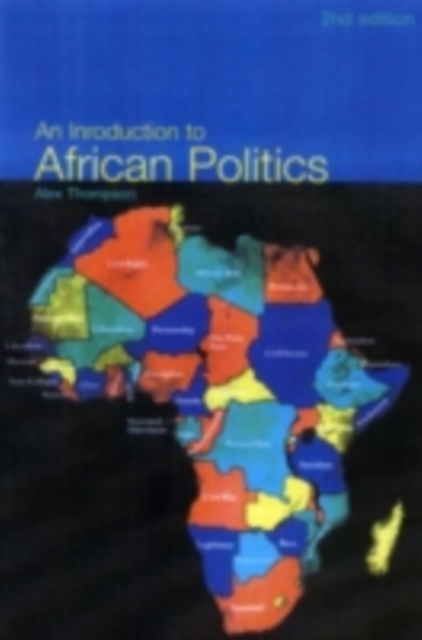 An Introduction to African Politics, PDF eBook