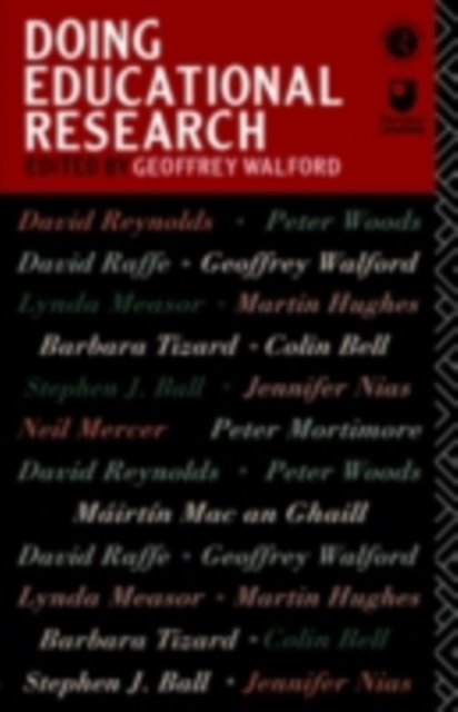Doing Educational Research, PDF eBook