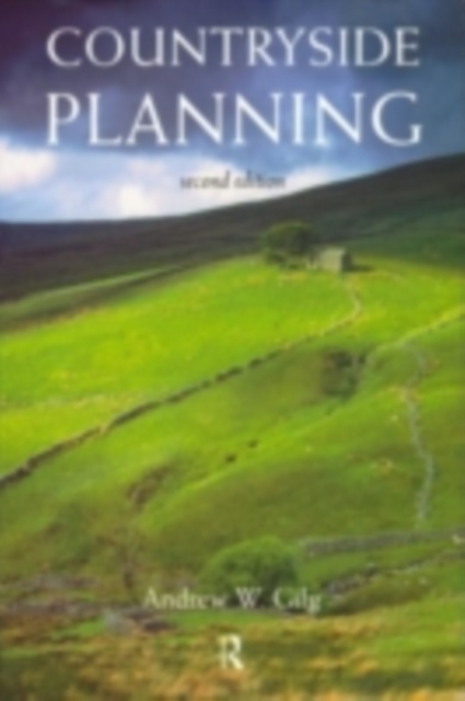 Countryside Planning : The First Half Century, PDF eBook