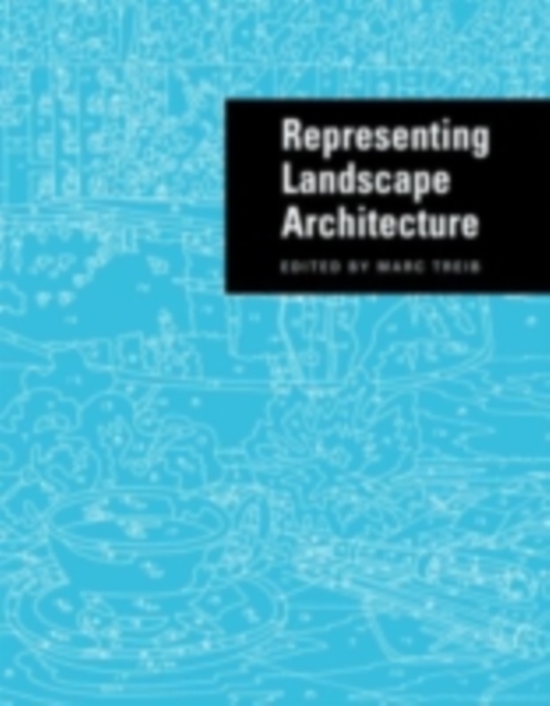 Representing Landscape Architecture, PDF eBook