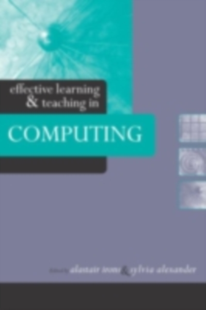 Effective Learning and Teaching in Computing, PDF eBook