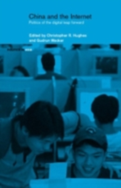 China and the Internet : Politics of the Digital Leap Forward, PDF eBook