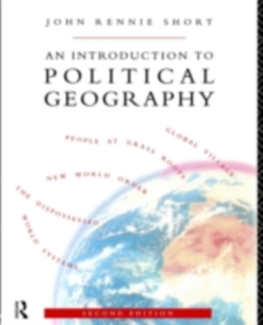 An Introduction to Political Geography, PDF eBook
