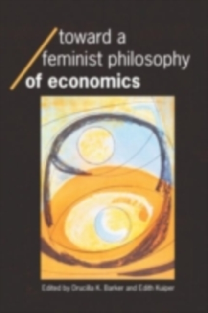 Toward a Feminist Philosophy of Economics, PDF eBook